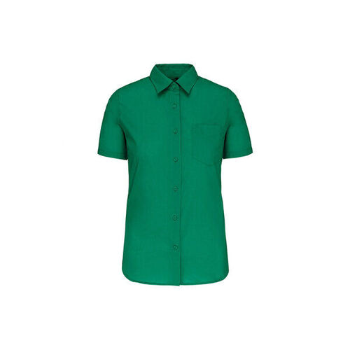 CHEMISE KARIBAN FEMME JUDITH MC PC 65/35 R&eacute;f.K548