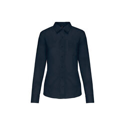 CHEMISE KARIBAN FEMME JESSICA ML PC 65/35 R&eacute;f.K549