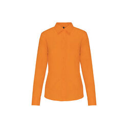 CHEMISE KARIBAN FEMME JESSICA ML PC 65/35 R&eacute;f.K549