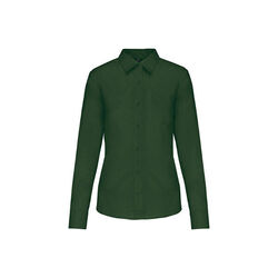 CHEMISE KARIBAN FEMME JESSICA ML PC 65/35 R&eacute;f.K549