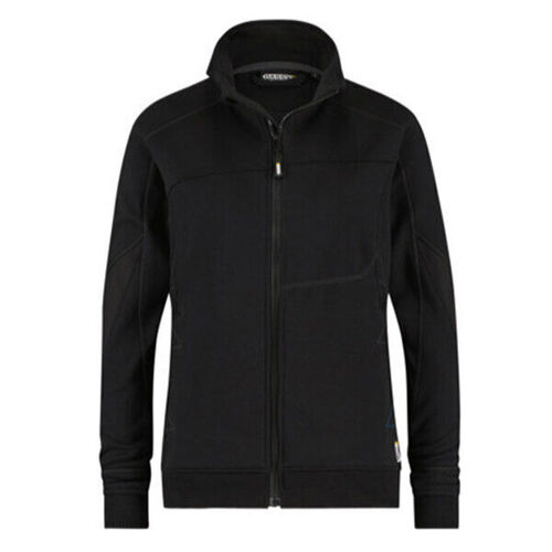 SWEAT-SHIRT VELOX FEMME A ZIP COUDE RENFORT CORDURA CP 305G