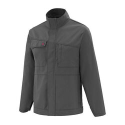 BLOUSON CP 300GRS 65/35 CHARBON R&eacute;f.3MIMUP 67