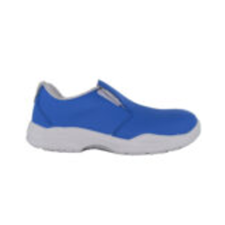 MOCASSIN  BRICE SECU BLEU  AGROALIM.MIXTE S2 EN20345
