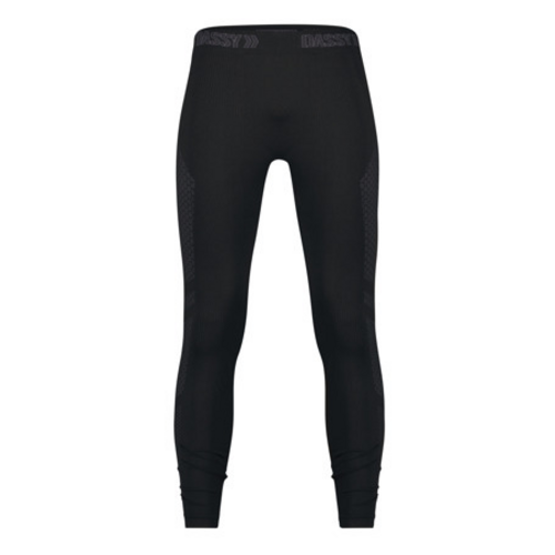 CALECON LONG THERMIQUE PASCAL NOIR POLYPROPYLENE/SILTEX/POLYAMIDE