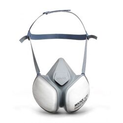 DEMI MASQUE JETABLE FFABEK1P3 RD R&eacute;f : 5430-01