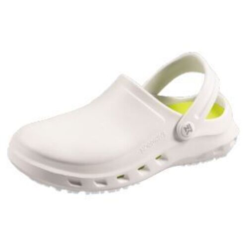 SABOT SECU PROTECT/NFORZ BLANC PERFORE EN EVA EN20345 E A SRC