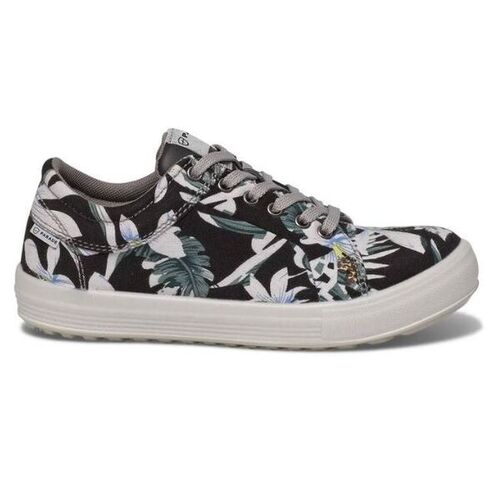 CHAUSS.SECU. VENICE FLEUR BLEUE S1P REF.7852