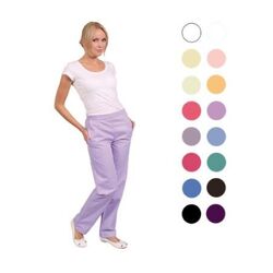 PANTALON MANHATTAN VENTRE PLAT  PC COULEUR