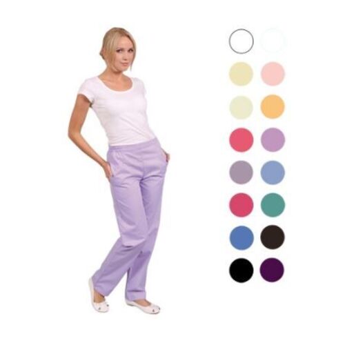 PANTALON MANHATTAN VENTRE PLAT  PC COULEUR