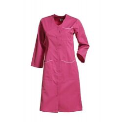 BLOUSE LAURENE MT PC ROSA LONG 105 CM