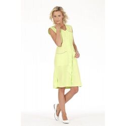 BLOUSE LAURENE SM PC ANIS  LONG 105CM