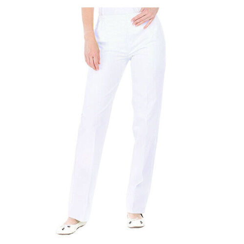 PANTALON MANHATTAN  VENTRE PLAT PC BLANC