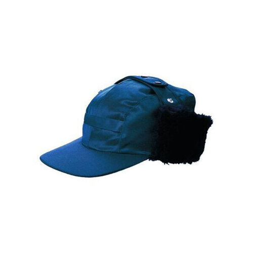 CASQUETTE FOURREE BLEU TU REF 57151