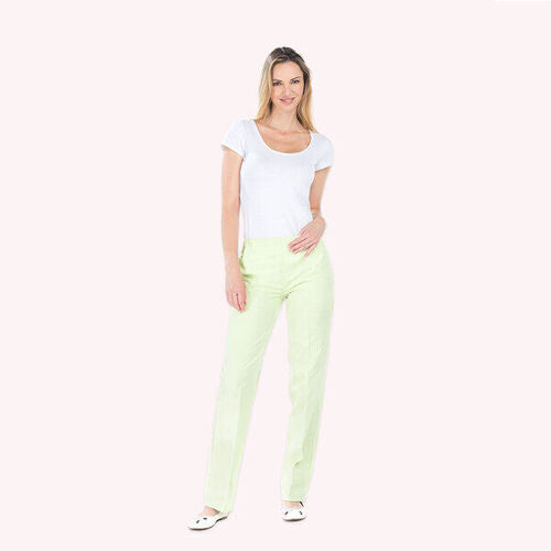 PANTALON MANHATTAN VENTRE PLAT  PC COULEUR