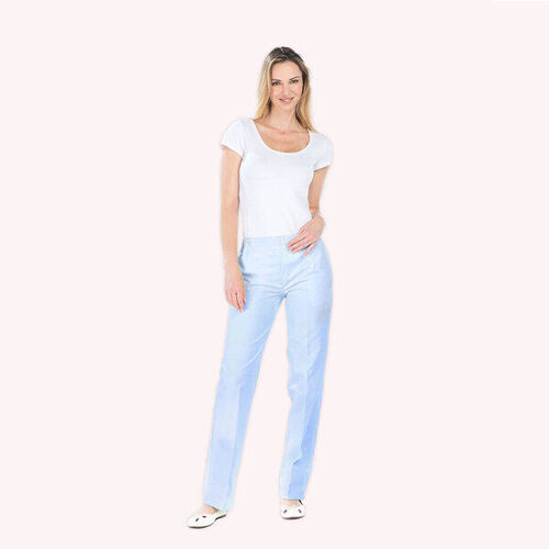 PANTALON MANHATTAN VENTRE PLAT  PC COULEUR
