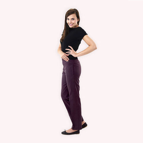 PANTALON MANHATTAN VENTRE PLAT  PC COULEUR