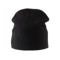BONNET 100% ACRYLIQUE AVEC DOUBLURE POLAIRE REF.KP518