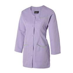 TUNIQUE LAURIE MT PC PARME LONG 80CM .