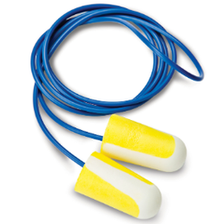 BOUCHONS D'OREILLE BILSOM 304 AV.CORDON B/100 R&eacute;f.1000106