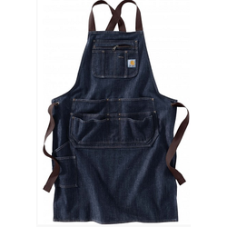 TABLIER DENIM 85% COTON 14% POLYESTER 407GR REF.103197