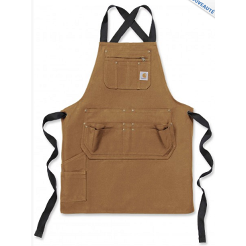 TABLIER DUCK 100% COTON 407GR  REF.103439