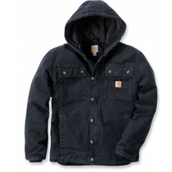 BLOUSON BARTLETT A CAPUCHE 407GR 100% COTON  REF.103826