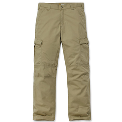 PANTALON BROXTON CARGO DARK KHAKI STRECH REF.104200