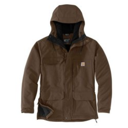 BLOUSON HOMME SUPER DUX A CAPUCHE 285GR NYLON/ELAS REF.105002