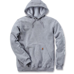 SWEAT A CAPUCHE NON ZIPPE HOODED 356G CP REF.K288