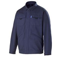 BLOUSON BATTLE DRESS COTON MARINE 320g/m� R&eacute;f : 9247-9062-001