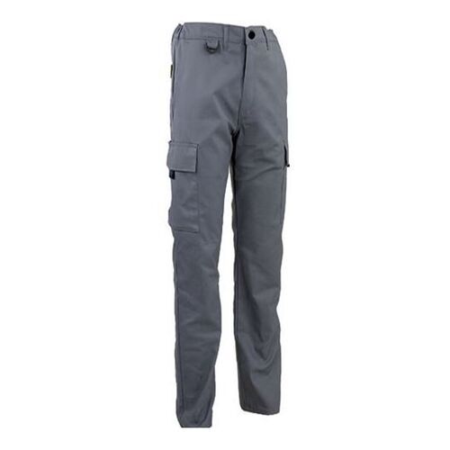 PANTALON BATTLE DRESS GRIS CONVOY PC 67/33 240g/m� R&eacute;f : 9047.9063.037