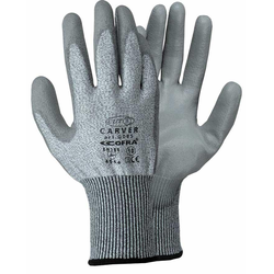 GANT CARVER ANTICOUPURE ECO NIVEAU 5 ENDUCTION  PAUME PU REF.G085