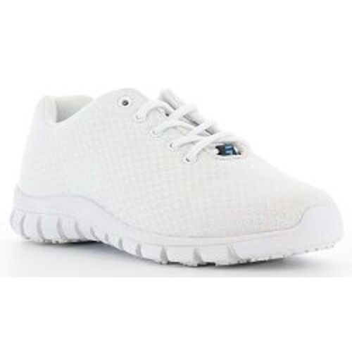 TENNIS TEXTILE KASSIE BLANCHE