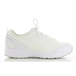 BASKET A LACET MAUD NON SECU BLANC/BLANC REF.WHT