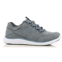 BASKET PATRICIA GRIS BLEU SRC ESD REF.010489 GBL