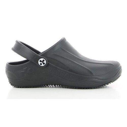 SABOT SMOOTH NON SECU EVA LAVABLE NOIR r&eacute;f.BLK