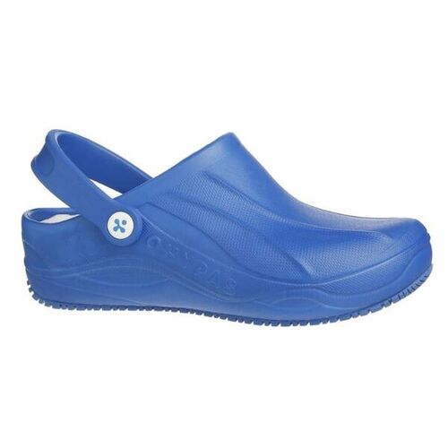 SABOT SMOOTH NON SECU EVA LAVABLE BLEU ELECTRIQUE r&eacute;f.EBL