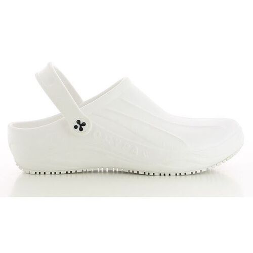 SABOT SMOOTH NON SECU EVA LAVABLE BLANC r&eacute;f.WHT