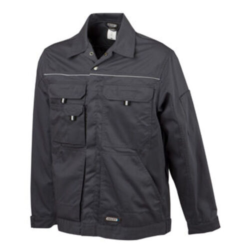 BLOUSON DE TRAVAIL NOUVILLE PC 65/35 GRIS
