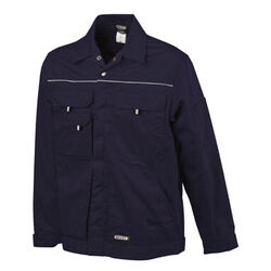 BLOUSON DE TRAVAIL NOUVILLE PC 65/35 MARINE