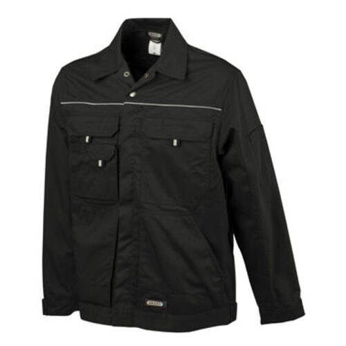 BLOUSON DE TRAVAIL NOUVILLE PC 65/35 NOIR
