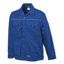 BLOUSON DE TRAVAIL NOUVILLE PC 65/35 BLEU ROY