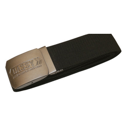 CEINTURE SANGLE REGLABLE SATURNUS NOIR TU