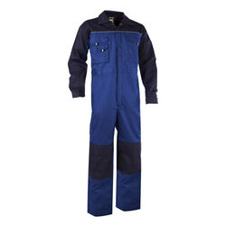 COMBI.1 ZIP CANNES BICOLORE PC 245gr ROY/MARINE