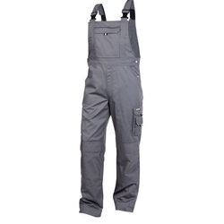 COTTE A BRETEL. VENTURA 100 % COTON 320 GR GRIS