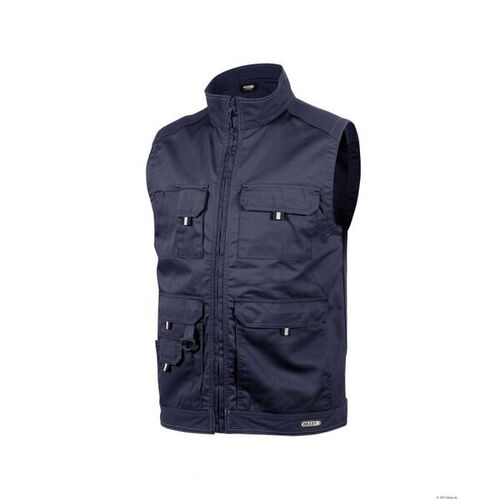 GILET Ss MANCHE ETE AVILA PC UNI MARINE