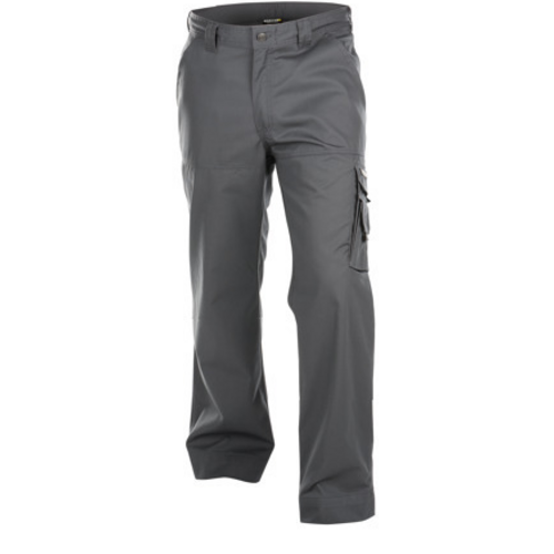 PANT DE TRAVAIL LIVERPOOL COUPE FEMME PC 65/35 GRIS