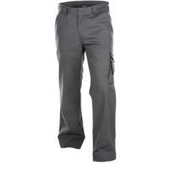 PANT DE TRAVAIL LIVERPOOL COUPE FEMME PC 65/35 GRIS