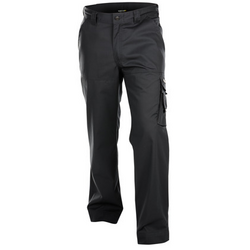PANT DE TRAVAIL LIVERPOOL COUPE FEMME PC 65/35 NOIR