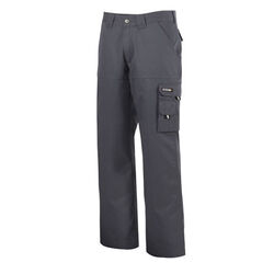 PANT DE TRAVAIL LIVERPOOL PC 65/35 GRIS